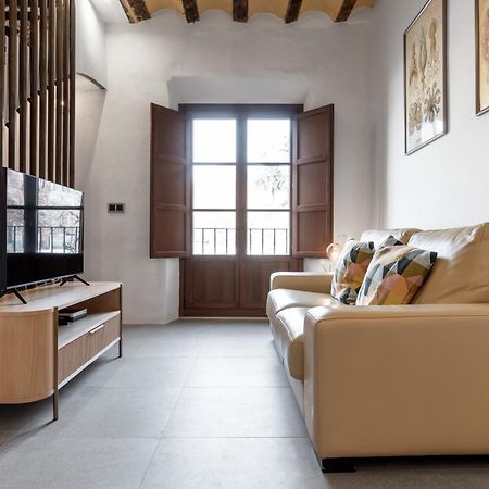 Appartement Caleffa Triunfo 1 à Grenade Extérieur photo