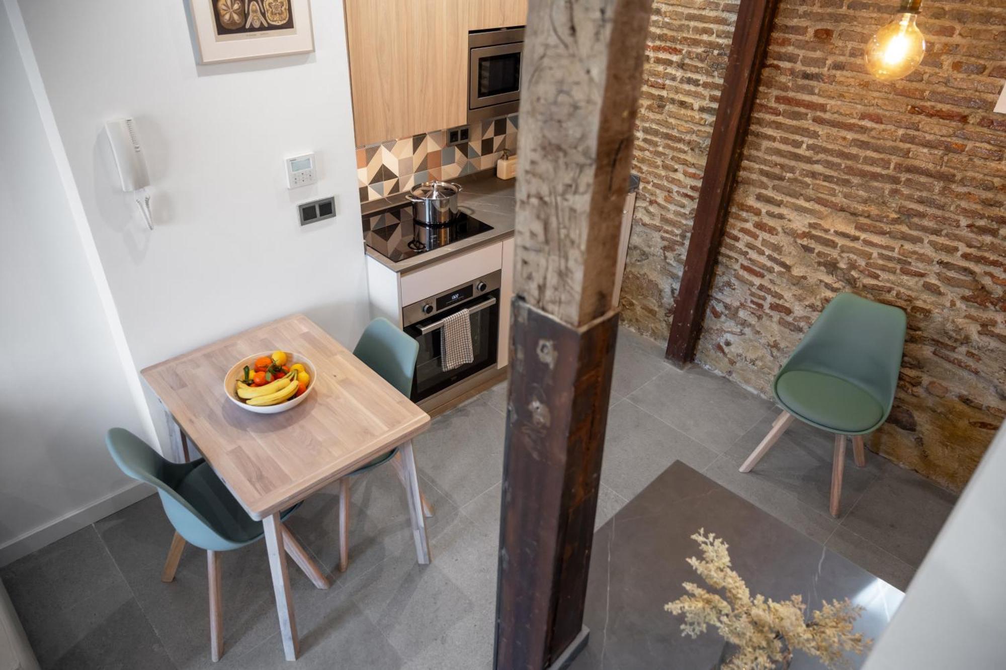 Appartement Caleffa Triunfo 1 à Grenade Extérieur photo