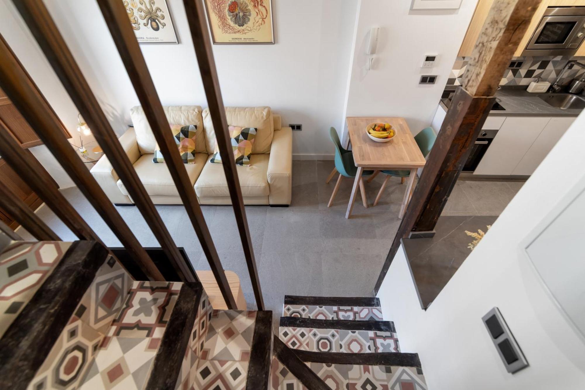 Appartement Caleffa Triunfo 1 à Grenade Extérieur photo