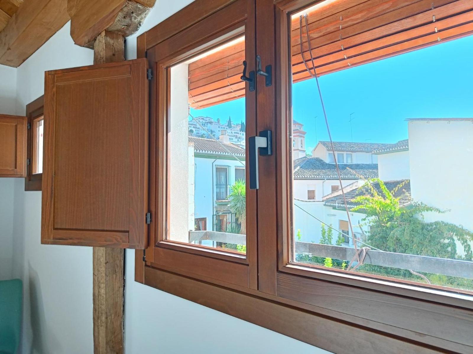 Appartement Caleffa Triunfo 1 à Grenade Extérieur photo